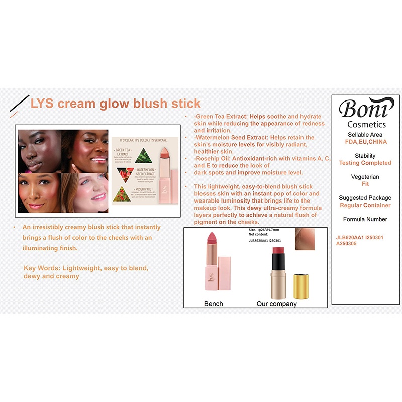 Mitől a Dupe Blush a legjobb alternatíva a sminkeléshez?