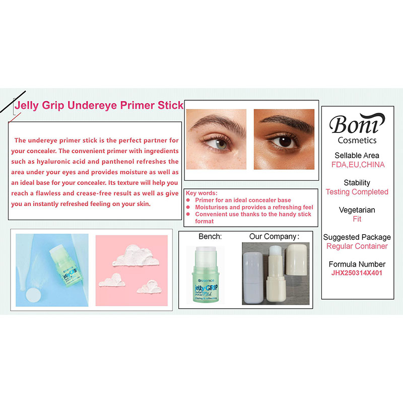 Miért számít a Dupe Eye Primer a tartós szemsmink teljesítményének?