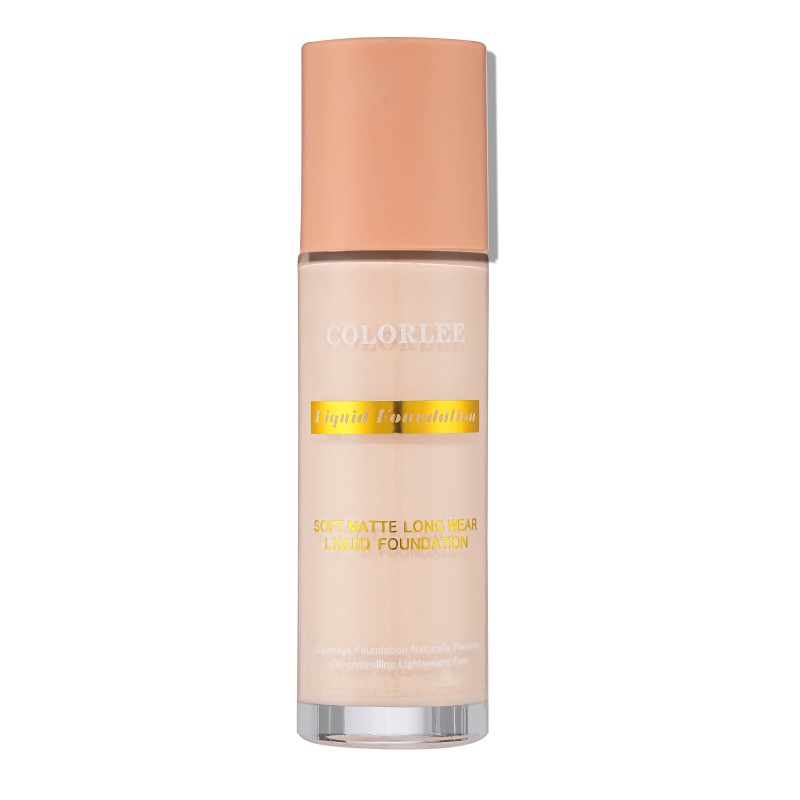 Conceal + Perfect Liquid alapozó